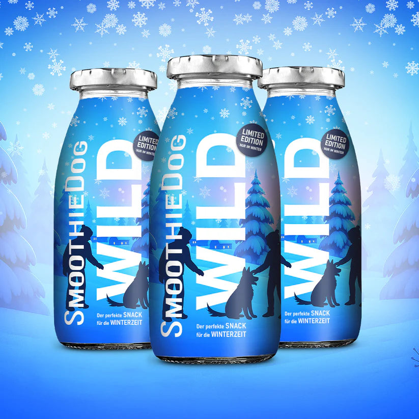 SmoothieDog-Hundesmoothie-Winter-Edition-Wild-3er-Mood