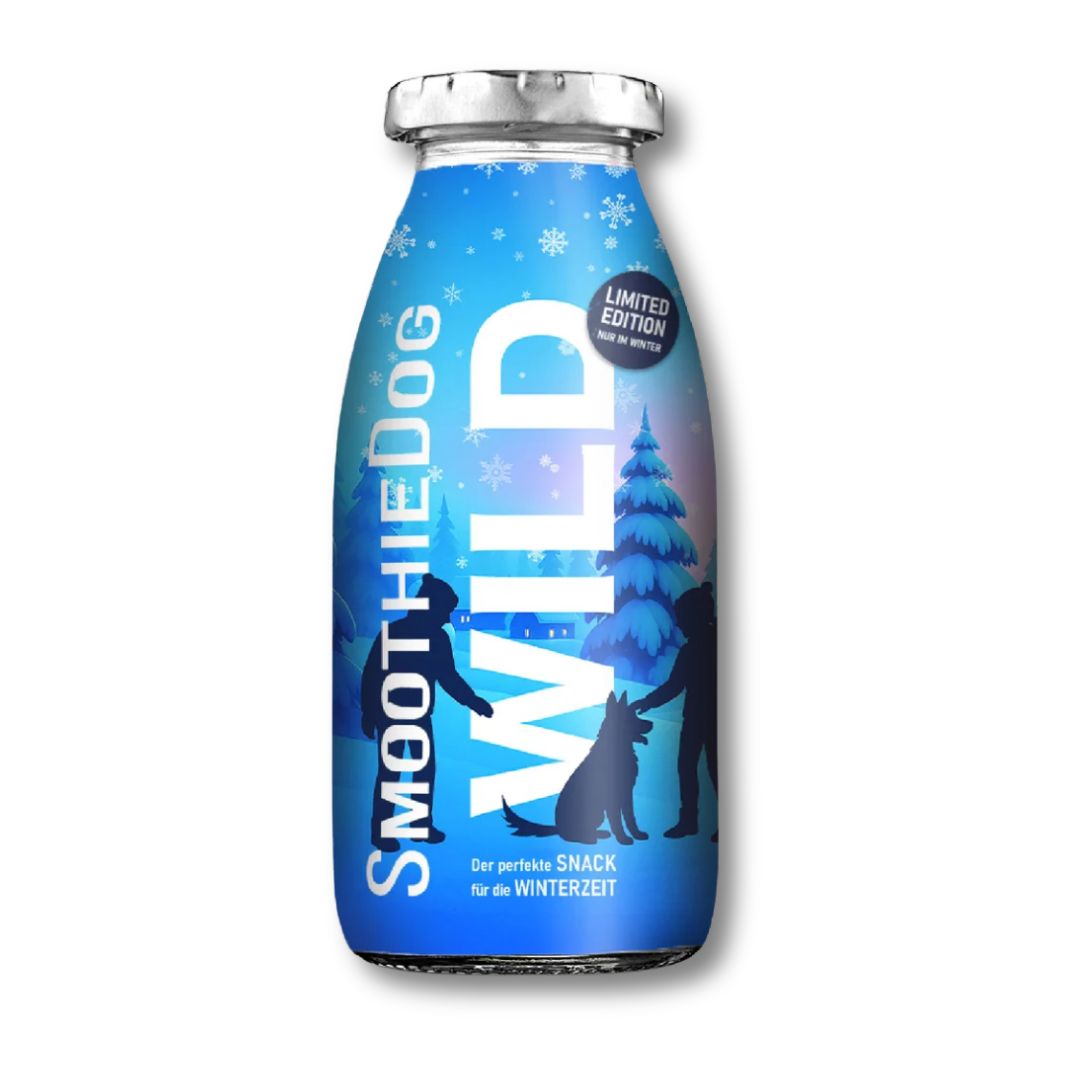 SmoothieDog-Hundesmoothie-Winter-Edition-Wild