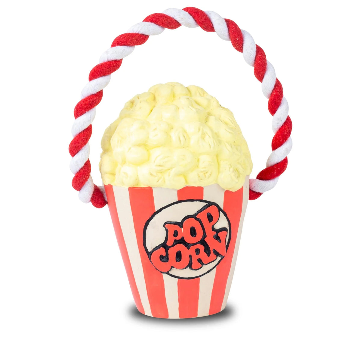 Hundespielzeug Pop The Corn