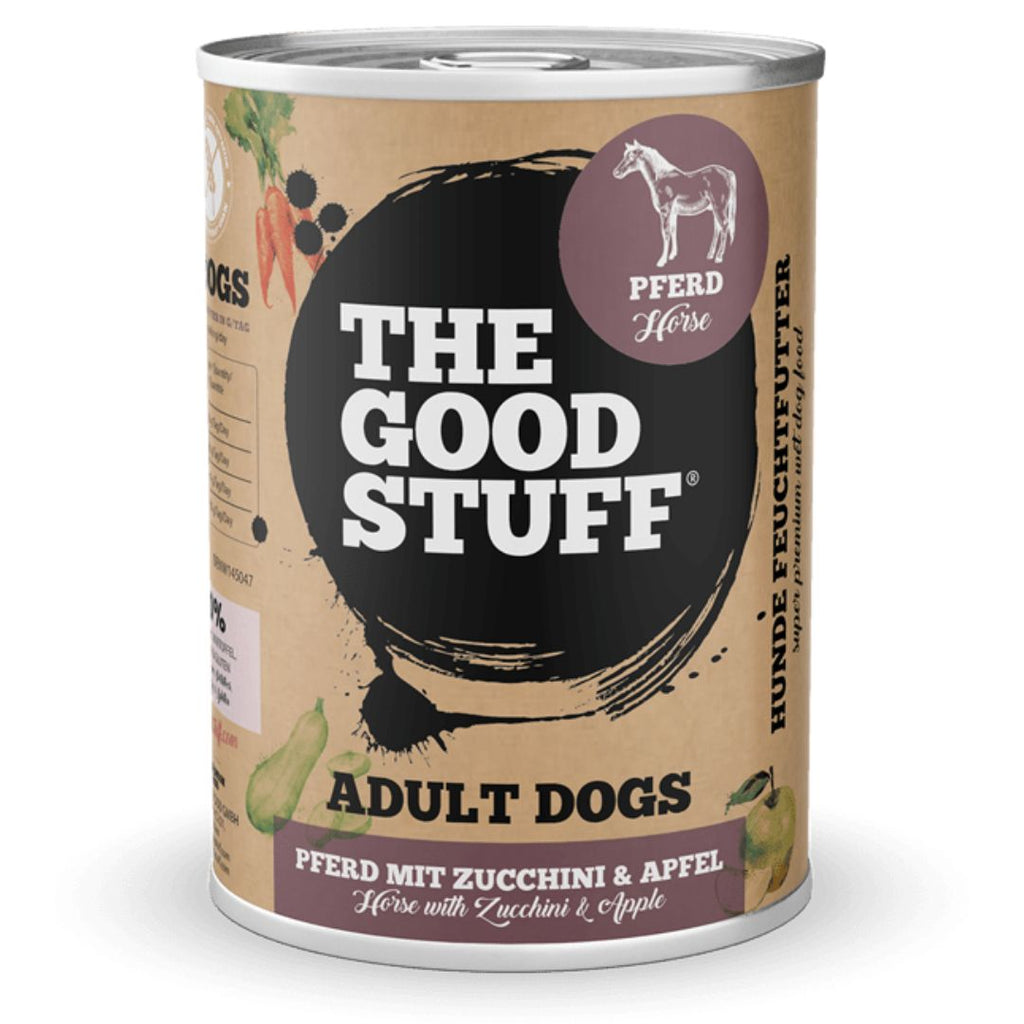 Nassfutter - Pferd - Adult
