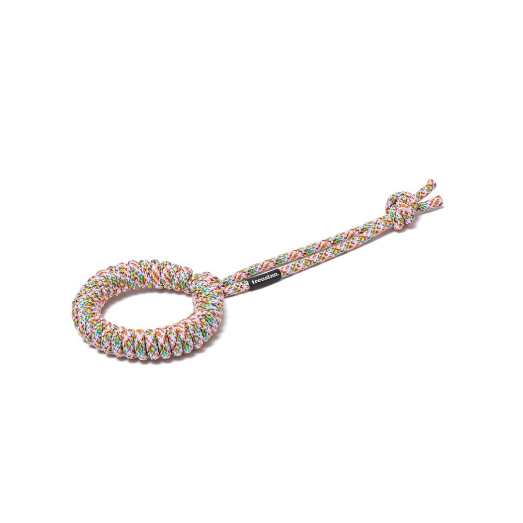Treusinn-Tauspielzeug-Loopy-Rainbow-M