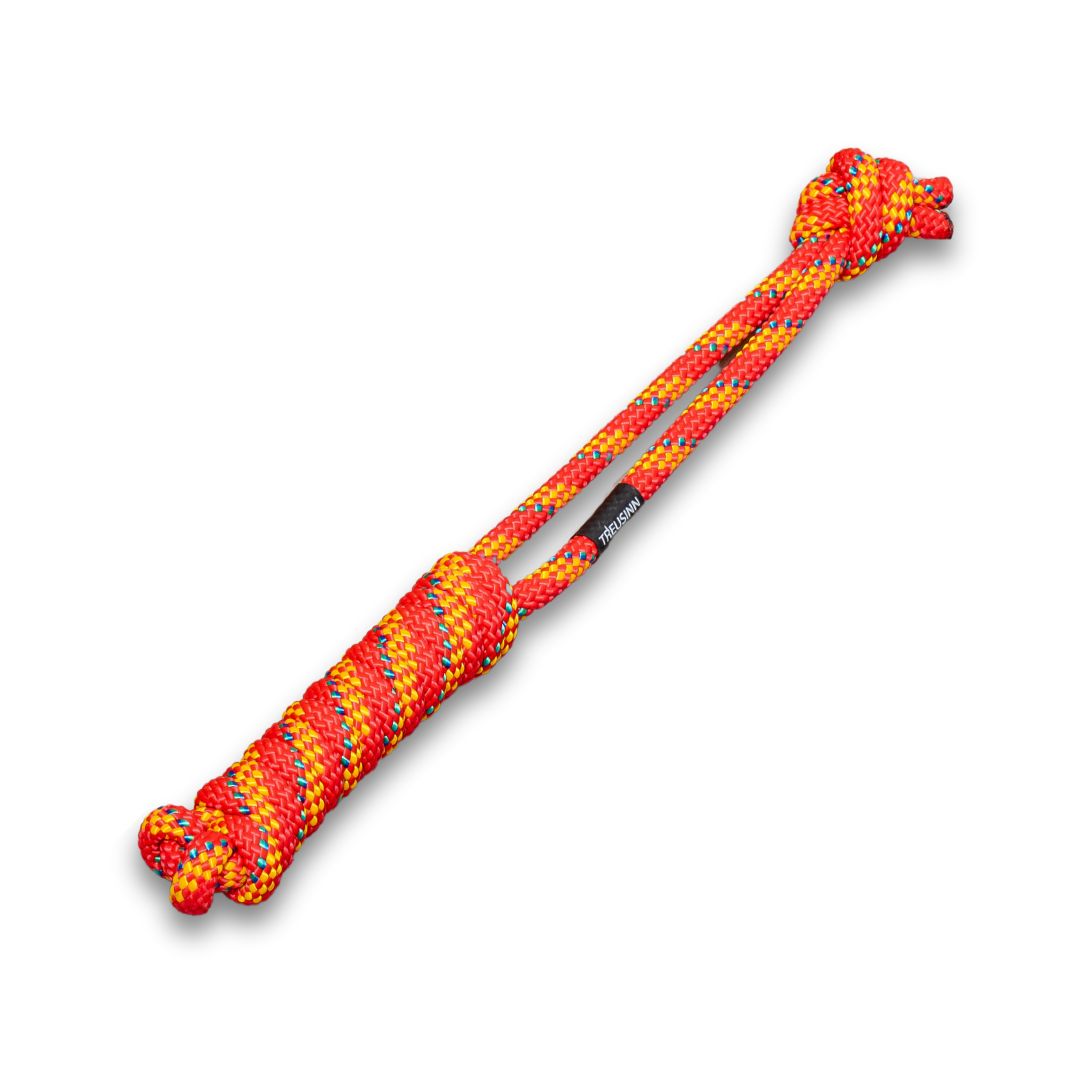 Treusinn-Tauspielzeug-Spiely-Mix-Rot