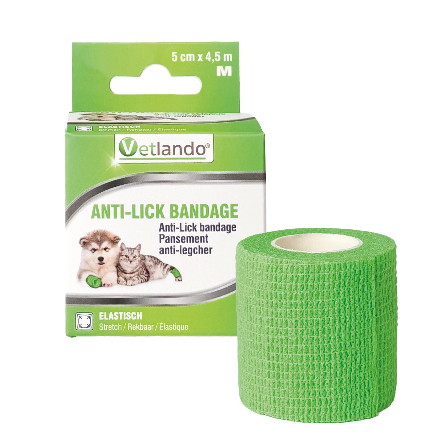 Vetlando-Anti-LickBandage-M