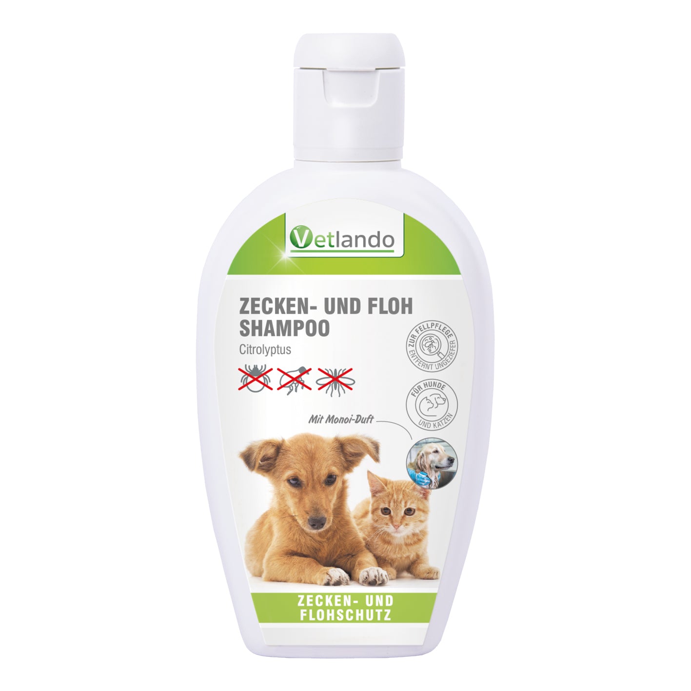 Vetlando-Citrolyptus-Shampoo