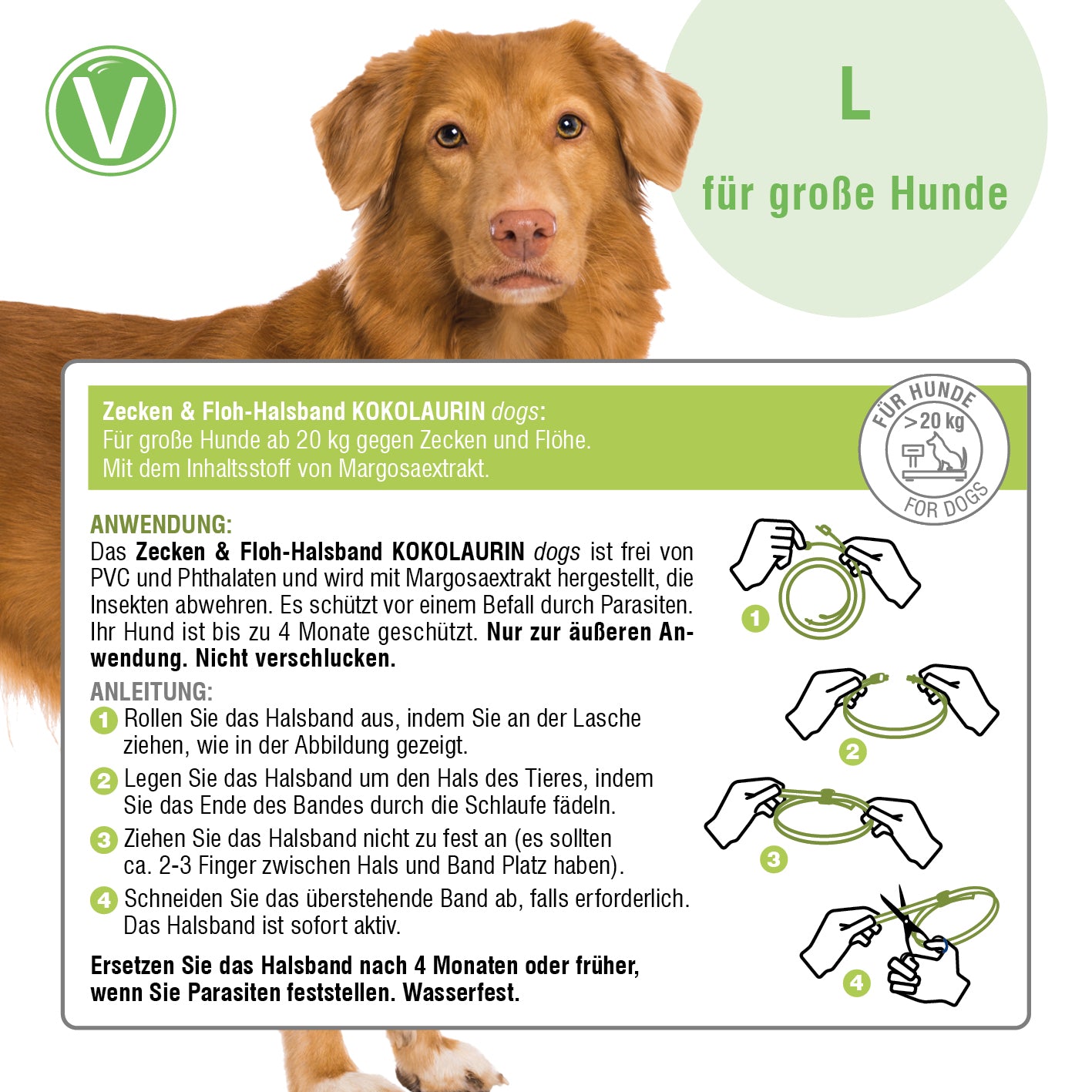 Vetlando-Zecken-Floh-Halsband-Kokolaurin-Hunde-L-3