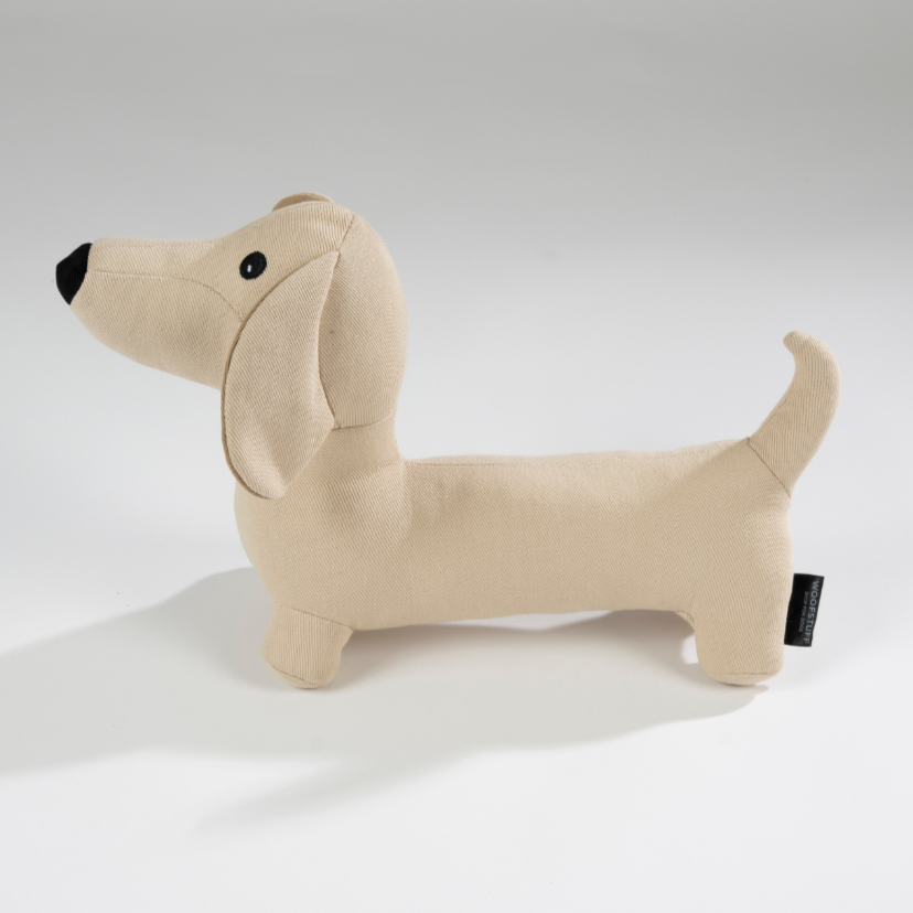 WOOFSTUFF-Hundespielzeug-Dackel-Pepe-SM