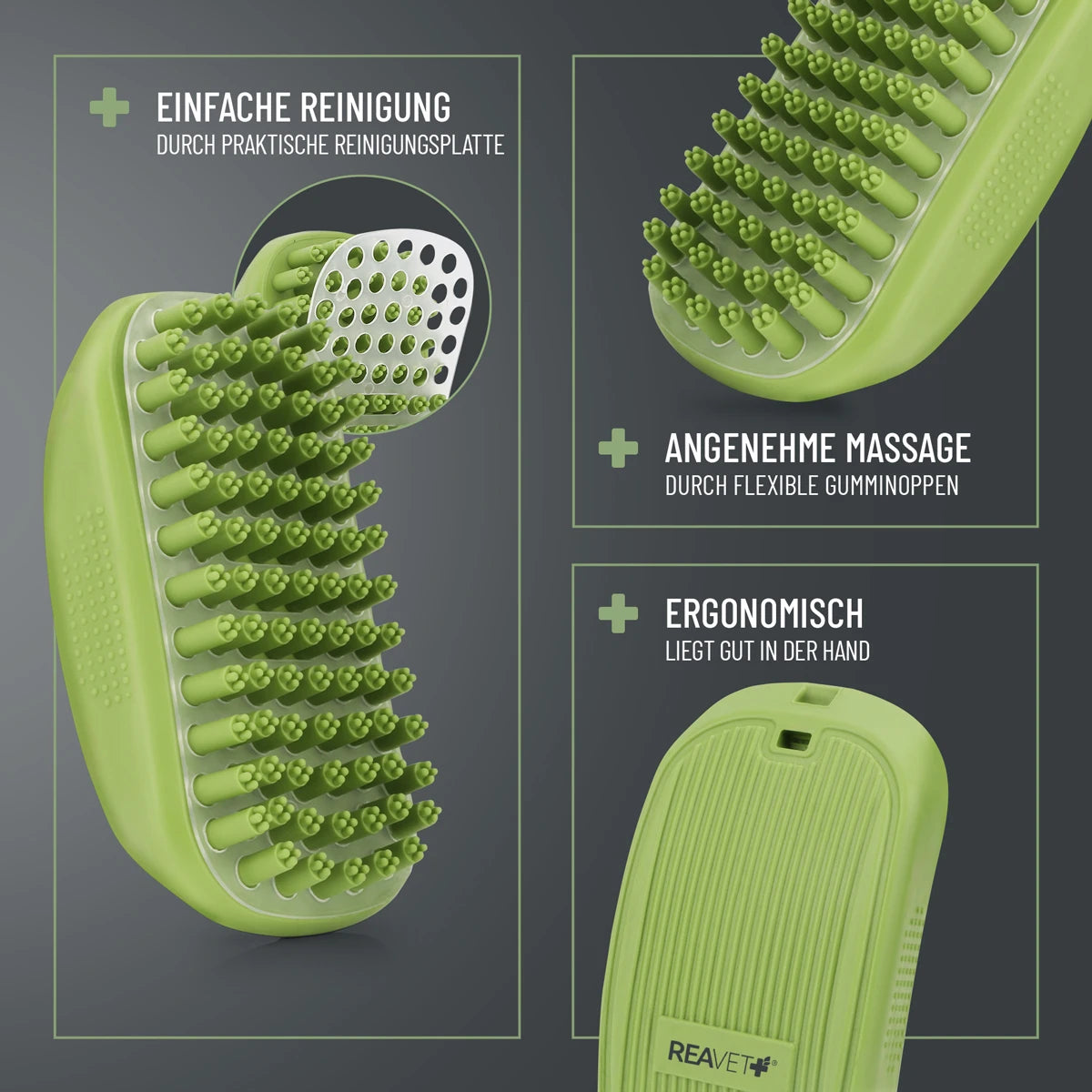 ReaVet-Badebürste-Features