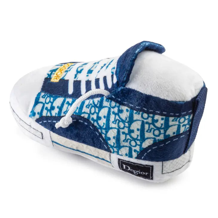 Haute-Diggity-Dog-Dogior-High-Top-Tennisschuh-Rückseite