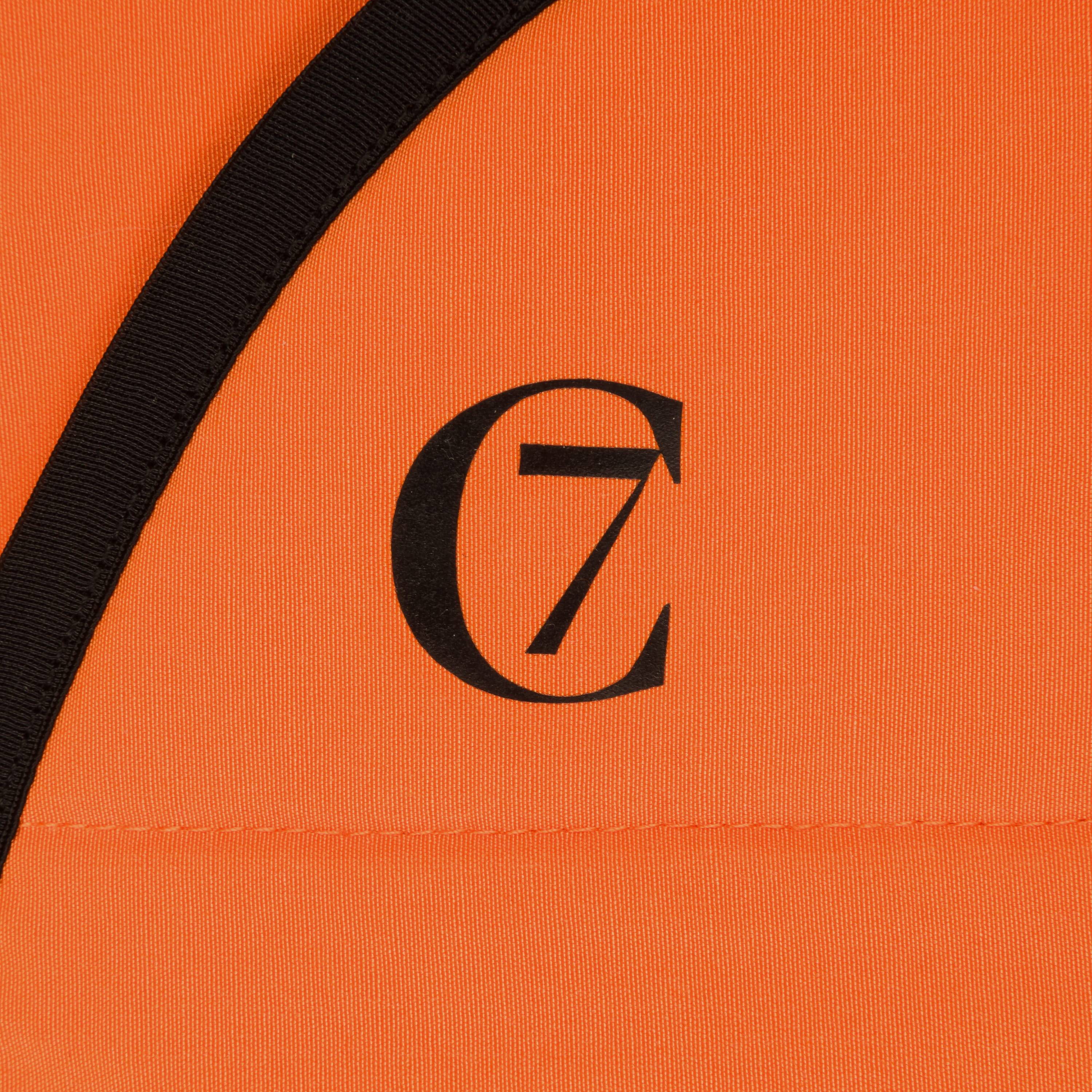 Cloud7-Hunde-Kühlweste-Iceland-Neon-Orange-Logo