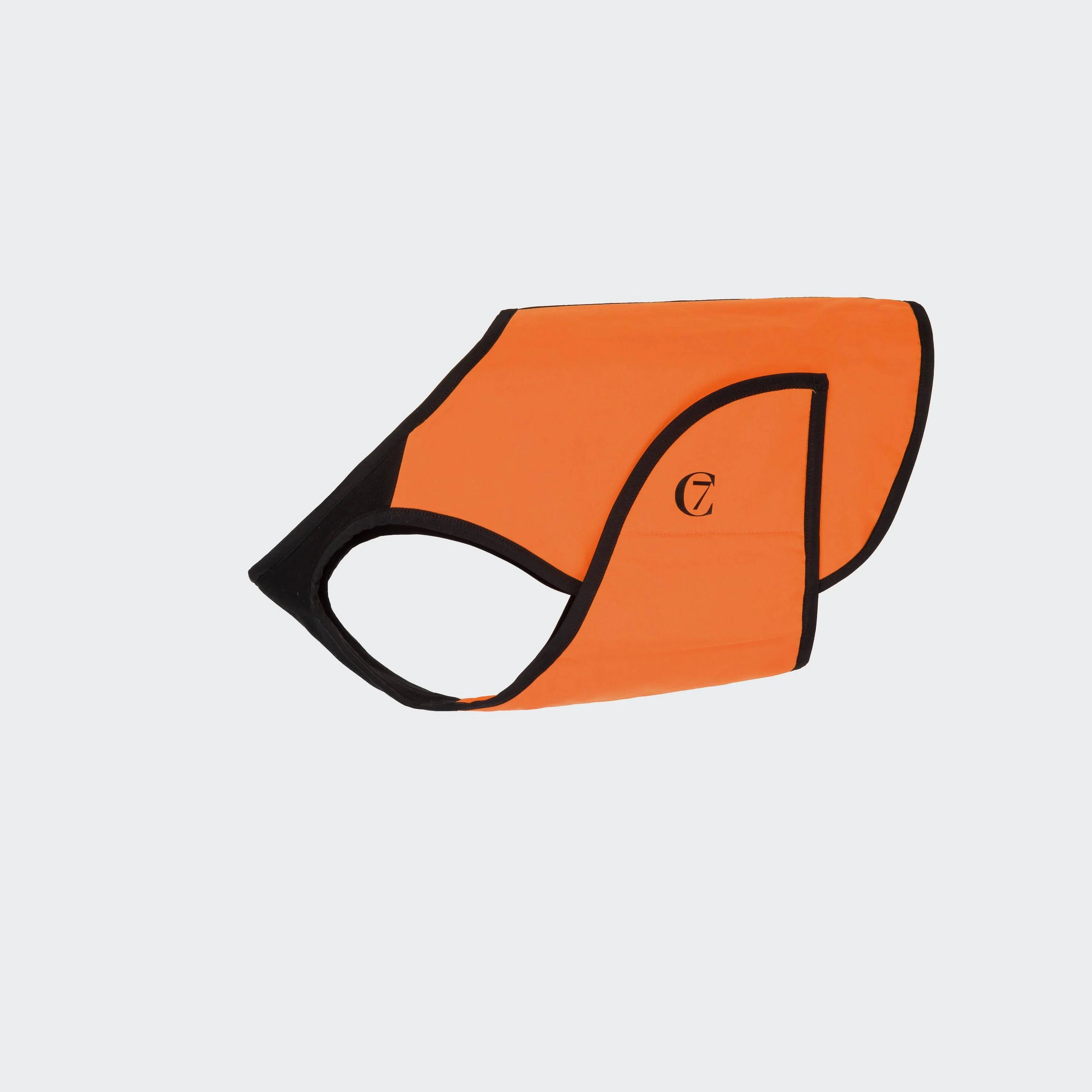 Cloud7-Hunde-Kühlweste-Iceland-Neon-Orange