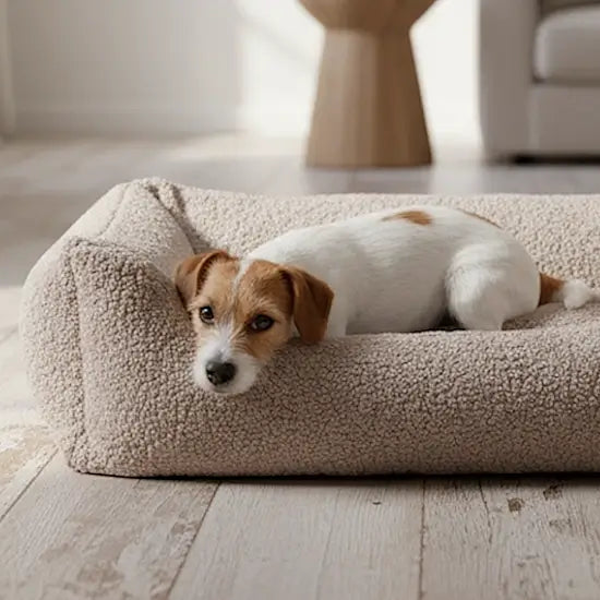 Hundebett Paddy Gravel