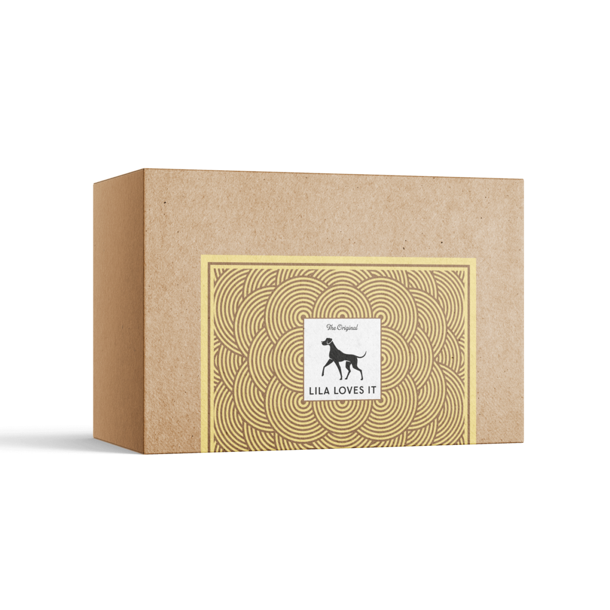Lila-Loves-It-Hundeleckerlis-Pferd-Soft-Goodies-350g