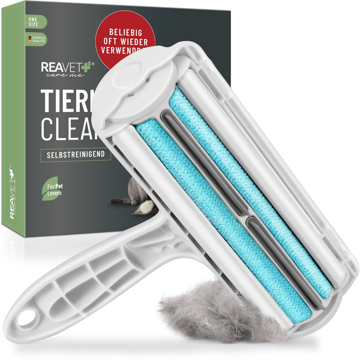 ReaVET-Fusselschreck-Tierhaar-Cleaner