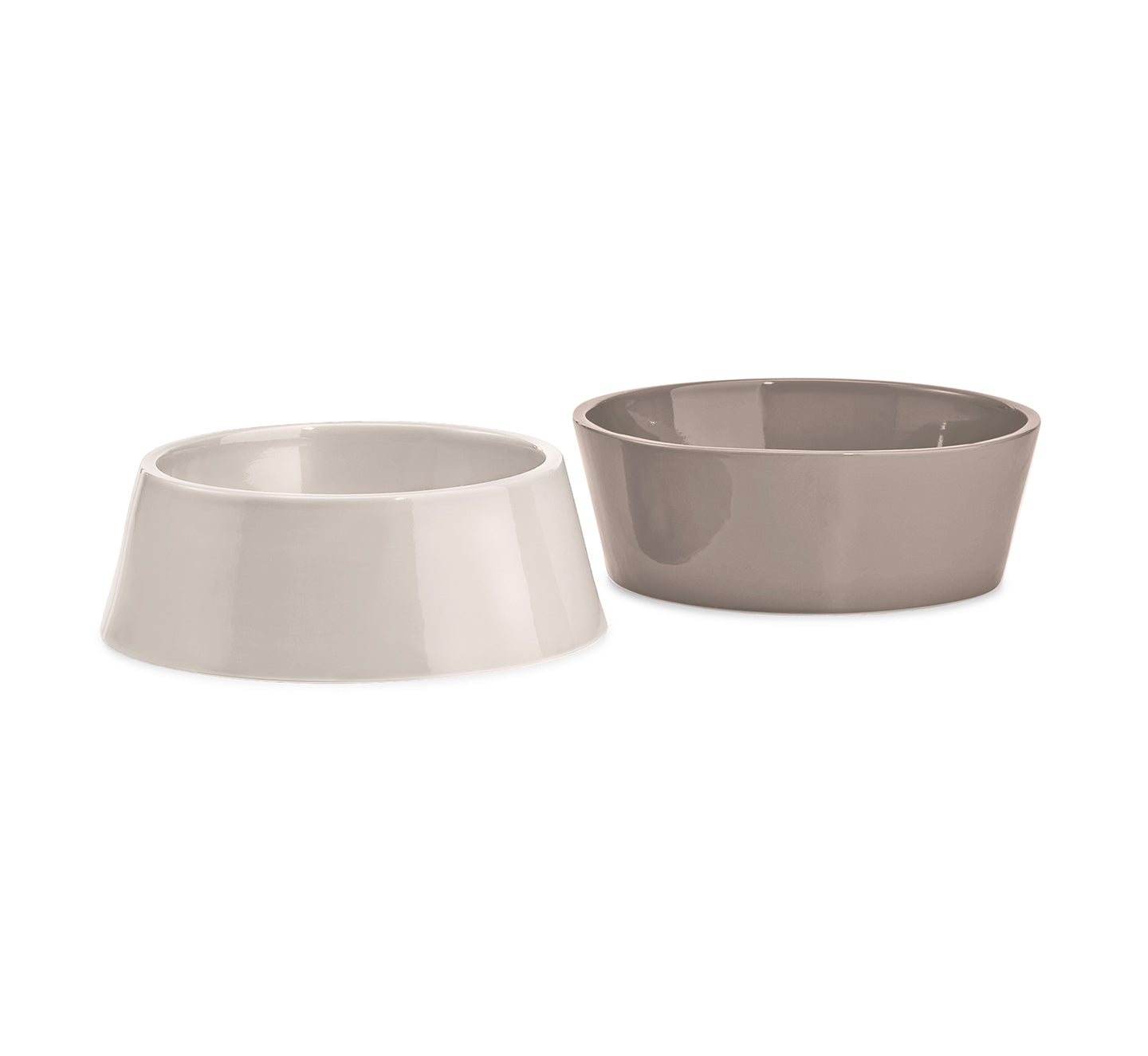 MiaCara-Hundenapf-Doppio-Nougat-ML