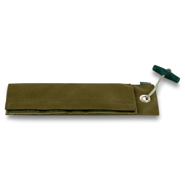 Futterdummy Nylon oliv