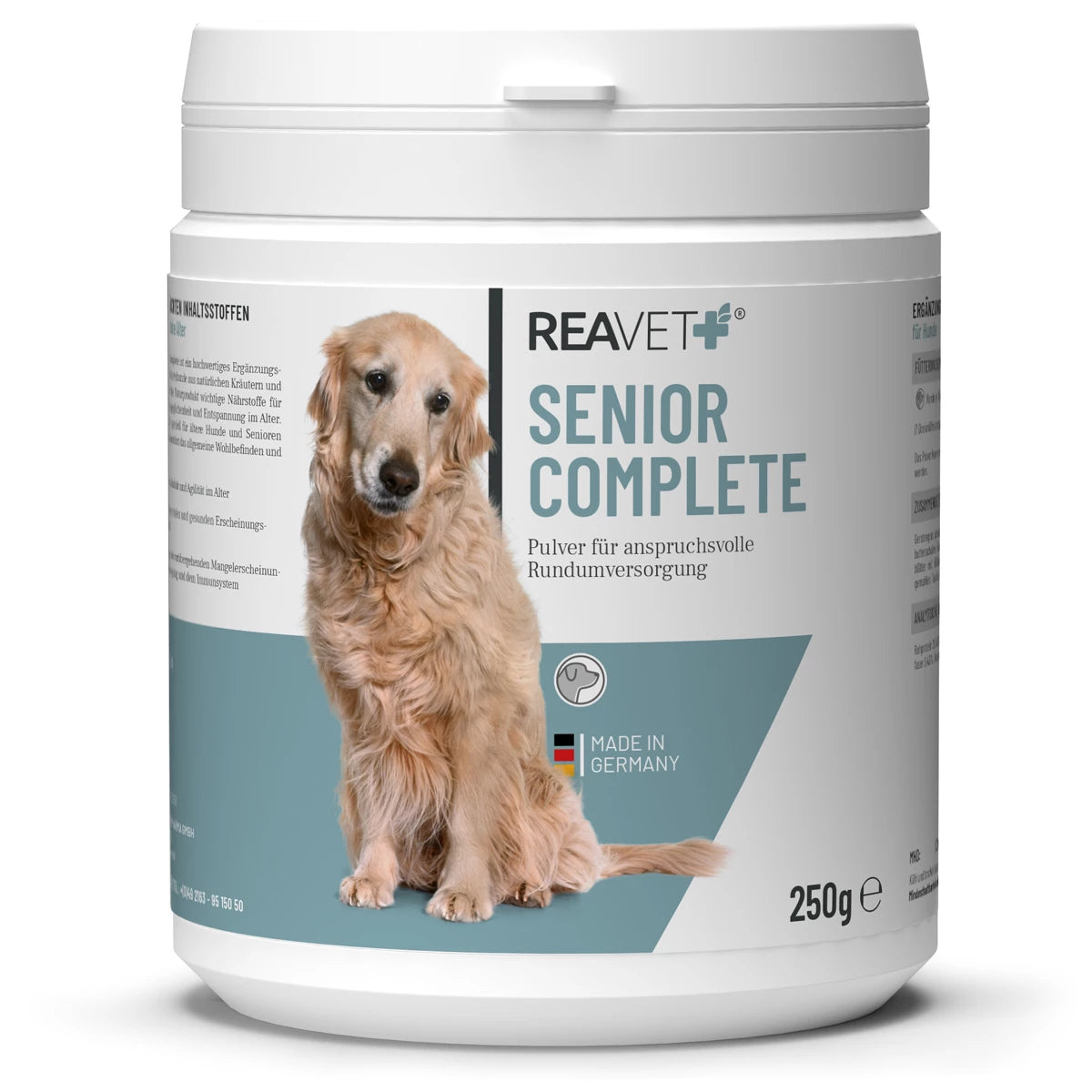 ReaVet-Senior-Complete