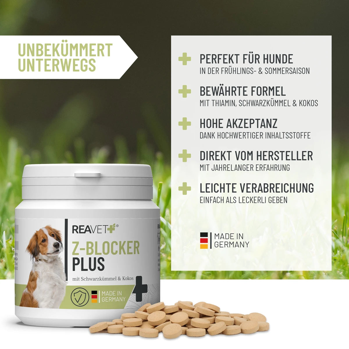 ReaVET-Z-Blocker-PLUS-Tabletten-Wirkung