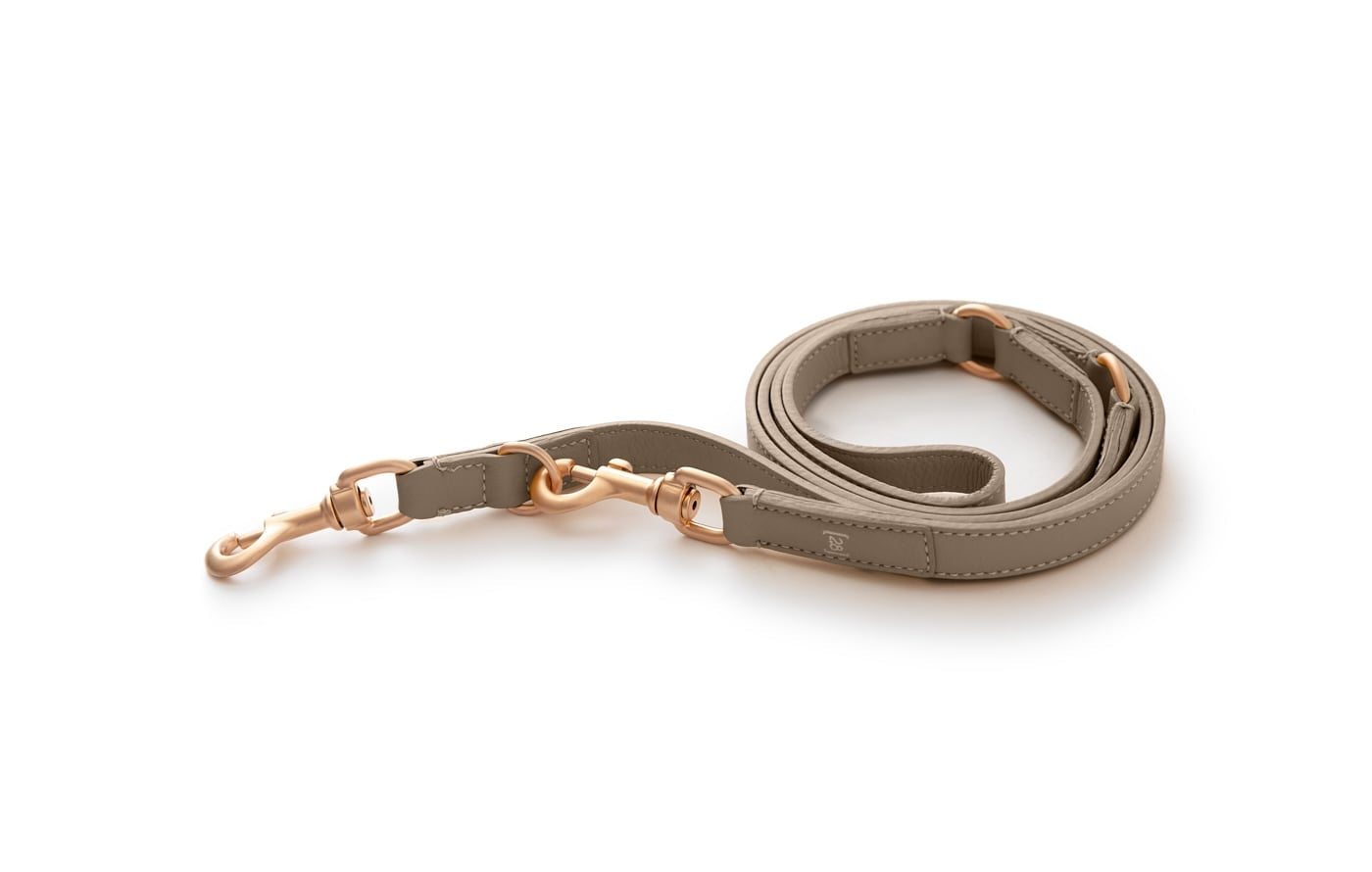 2.8-mario-lederleine-hundeleine-verstellbar-lazy-taupe-leather-leash