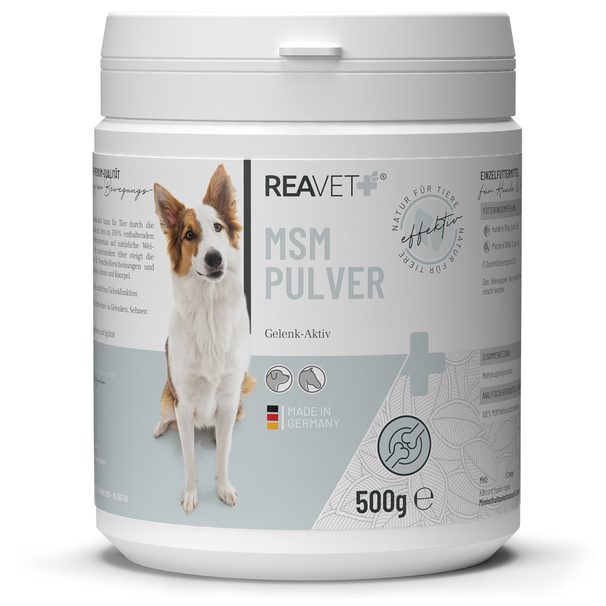 ReaVet-MSM-Pulver