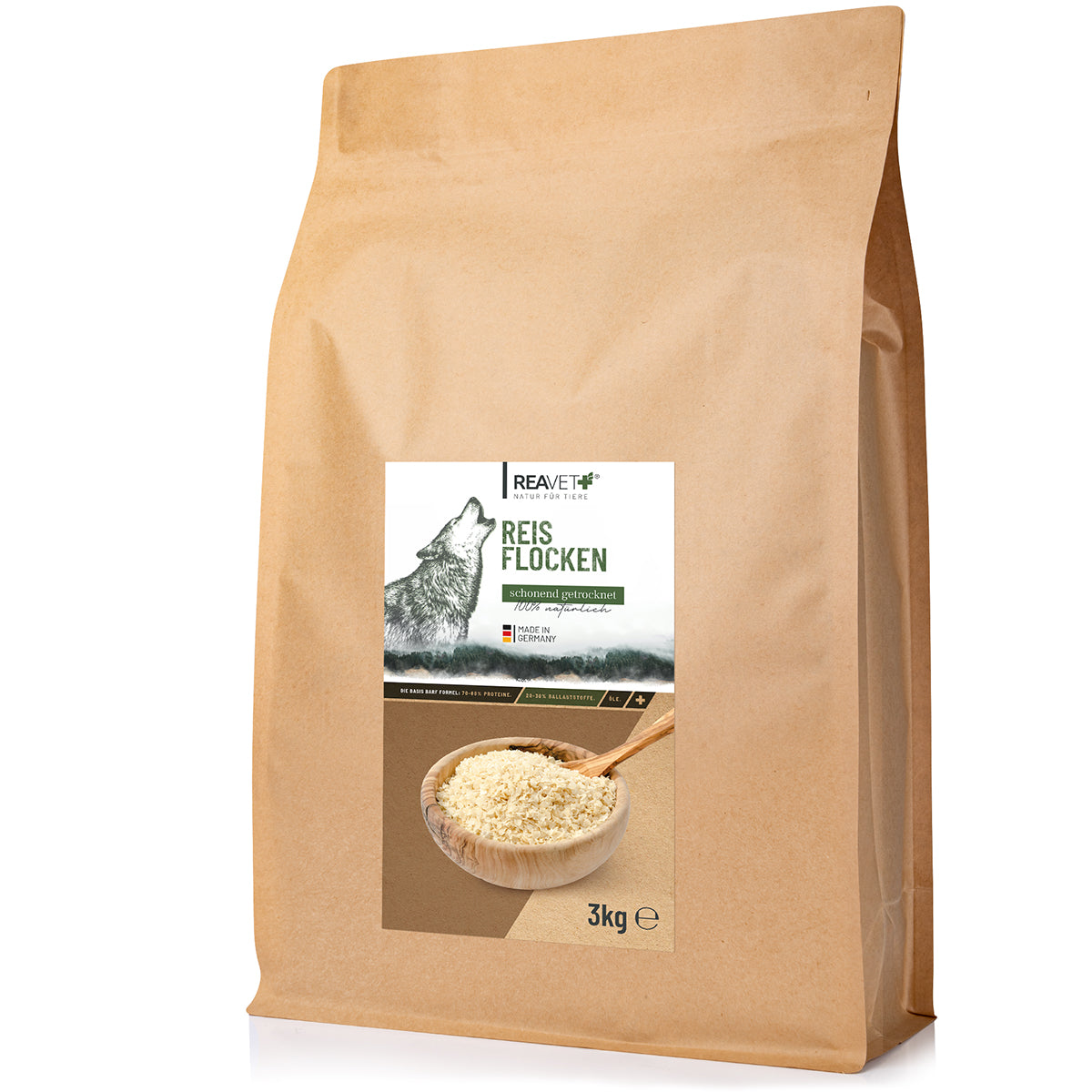 ReaVet-Reisflocken-3kg