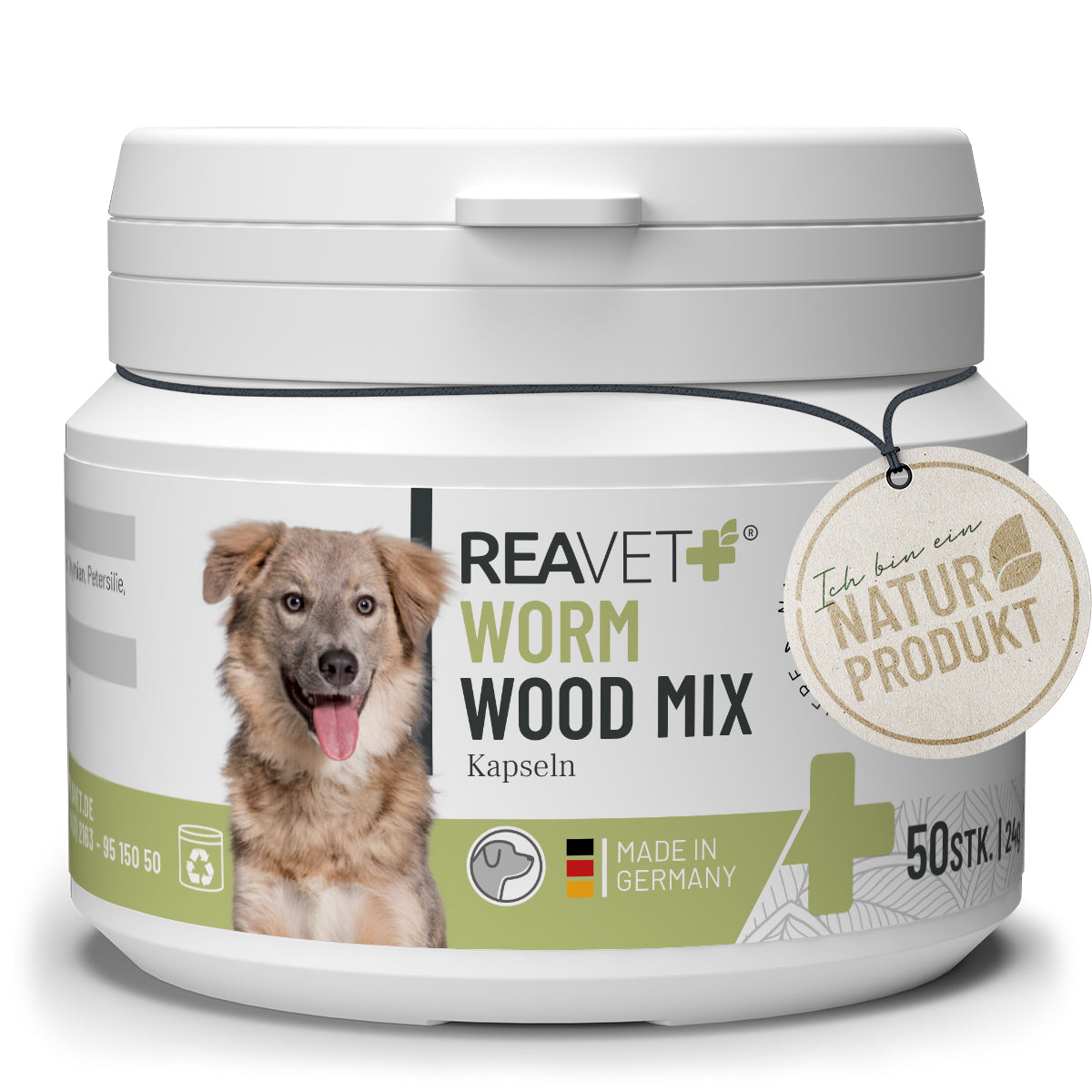 ReaVet-Worm-Wood-Mix-Kapseln
