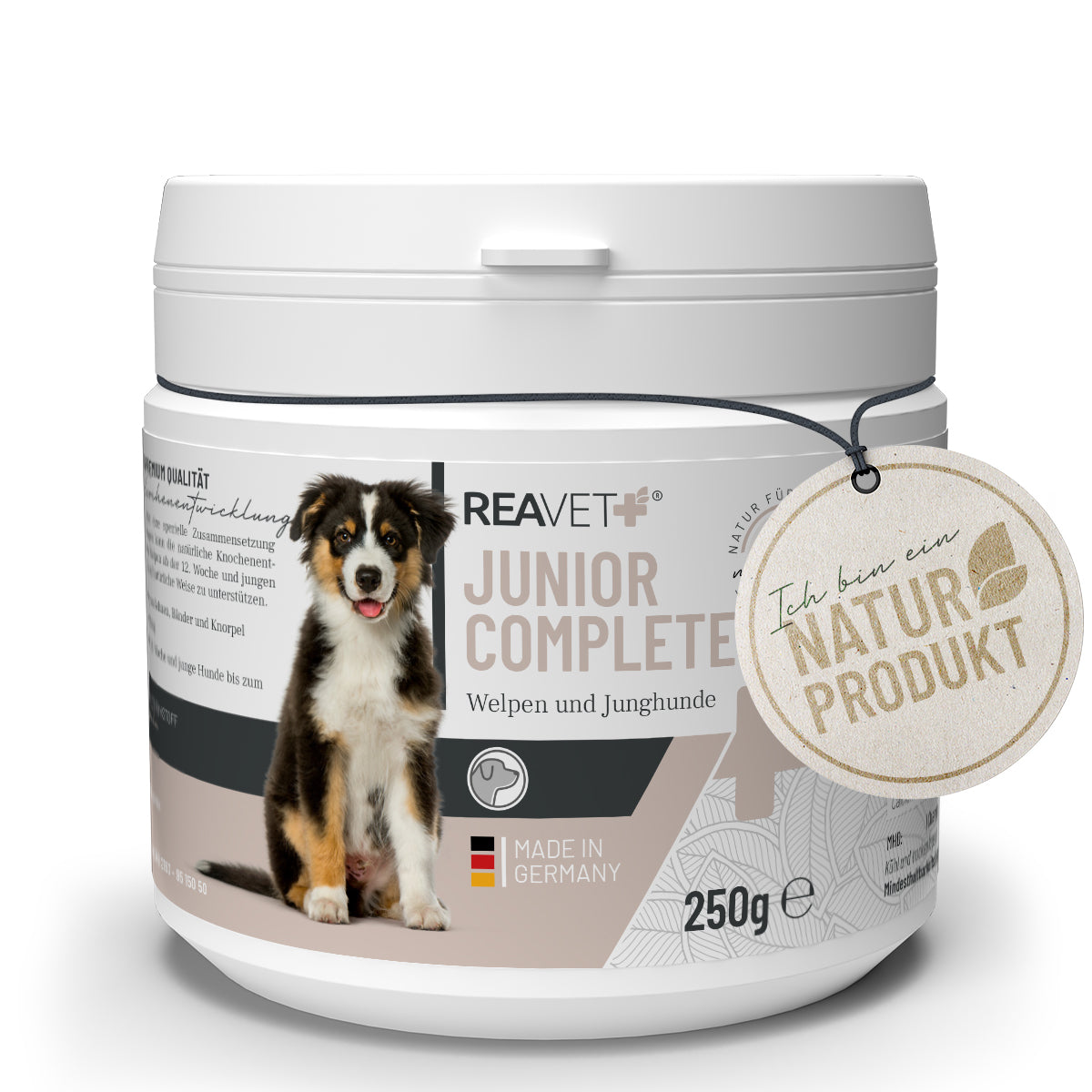 ReaVet-Junior-Complete-Pulver