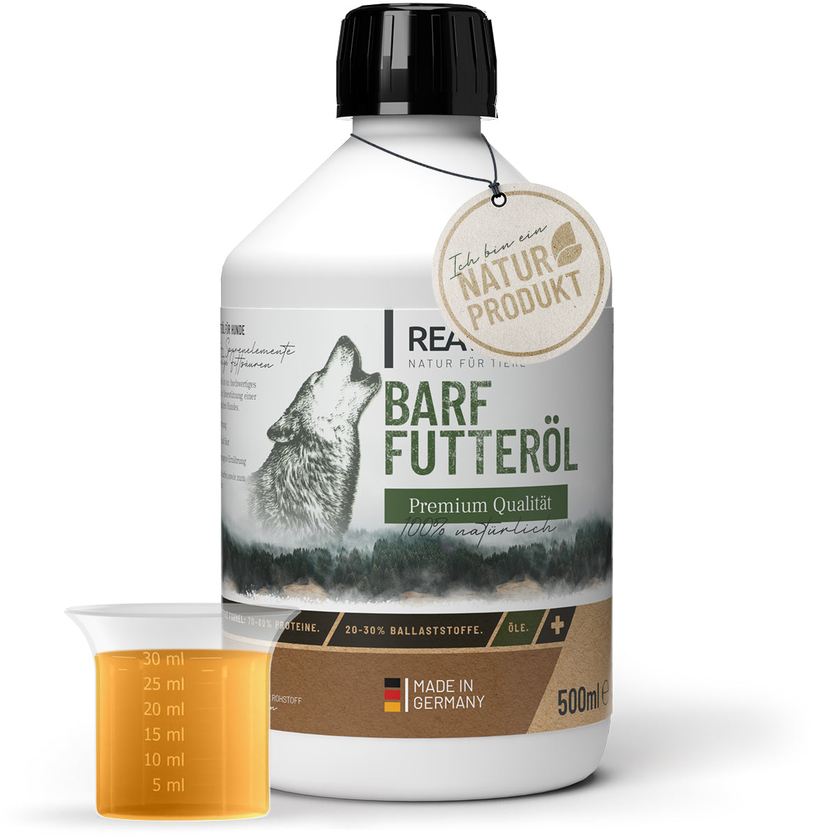 ReaVet-Barf-Futteröl-500ml