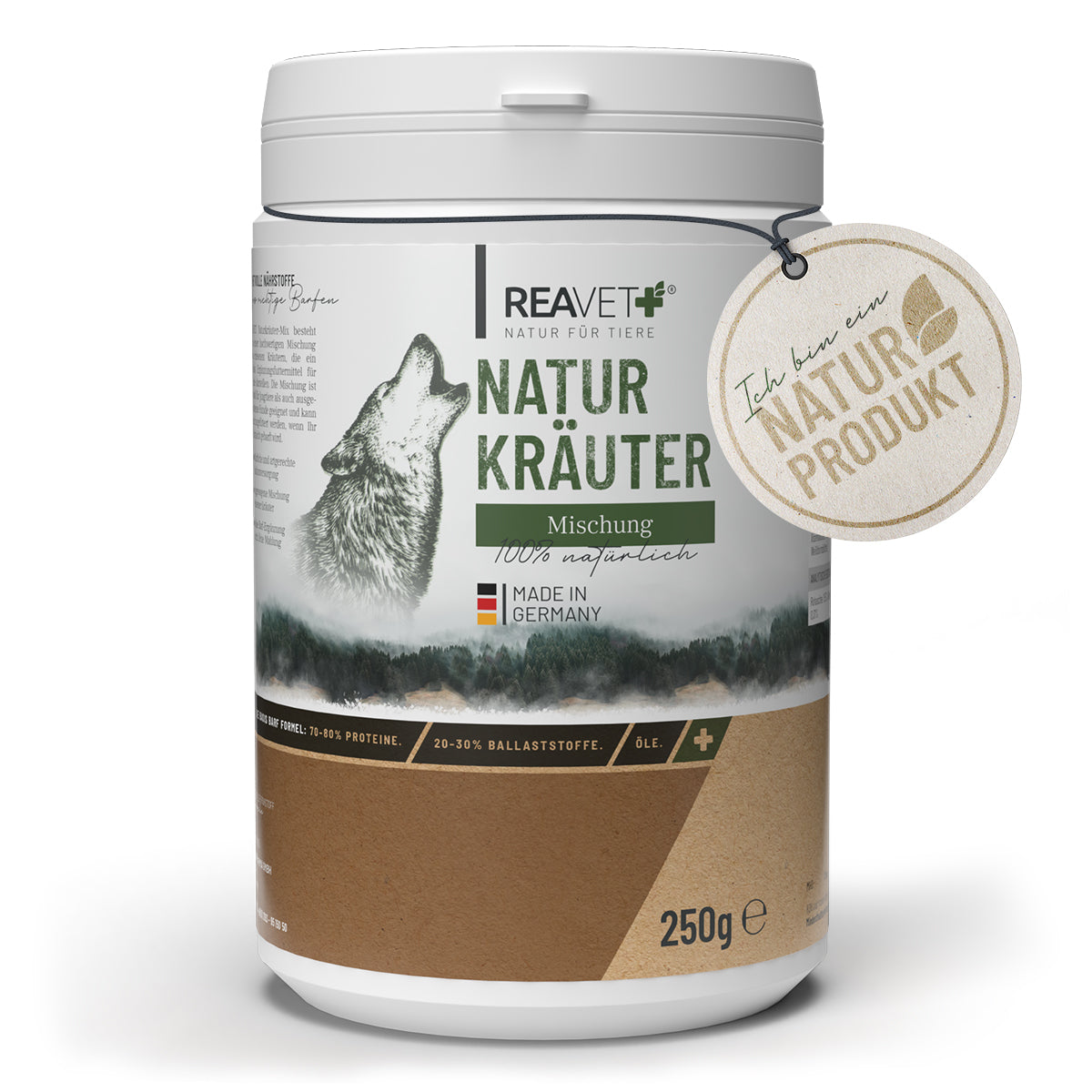 ReaVet-Naturkräuter-Mischung