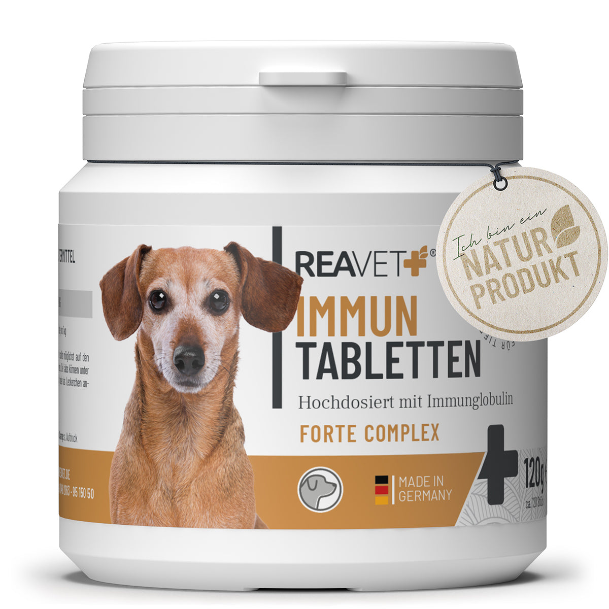 ReaVet-Immun-Tabletten