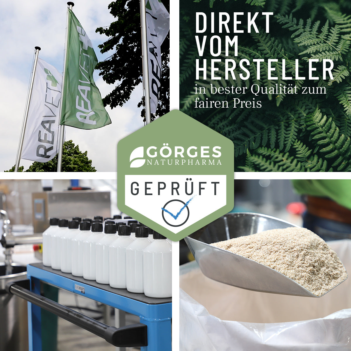 Grasmilben Spray