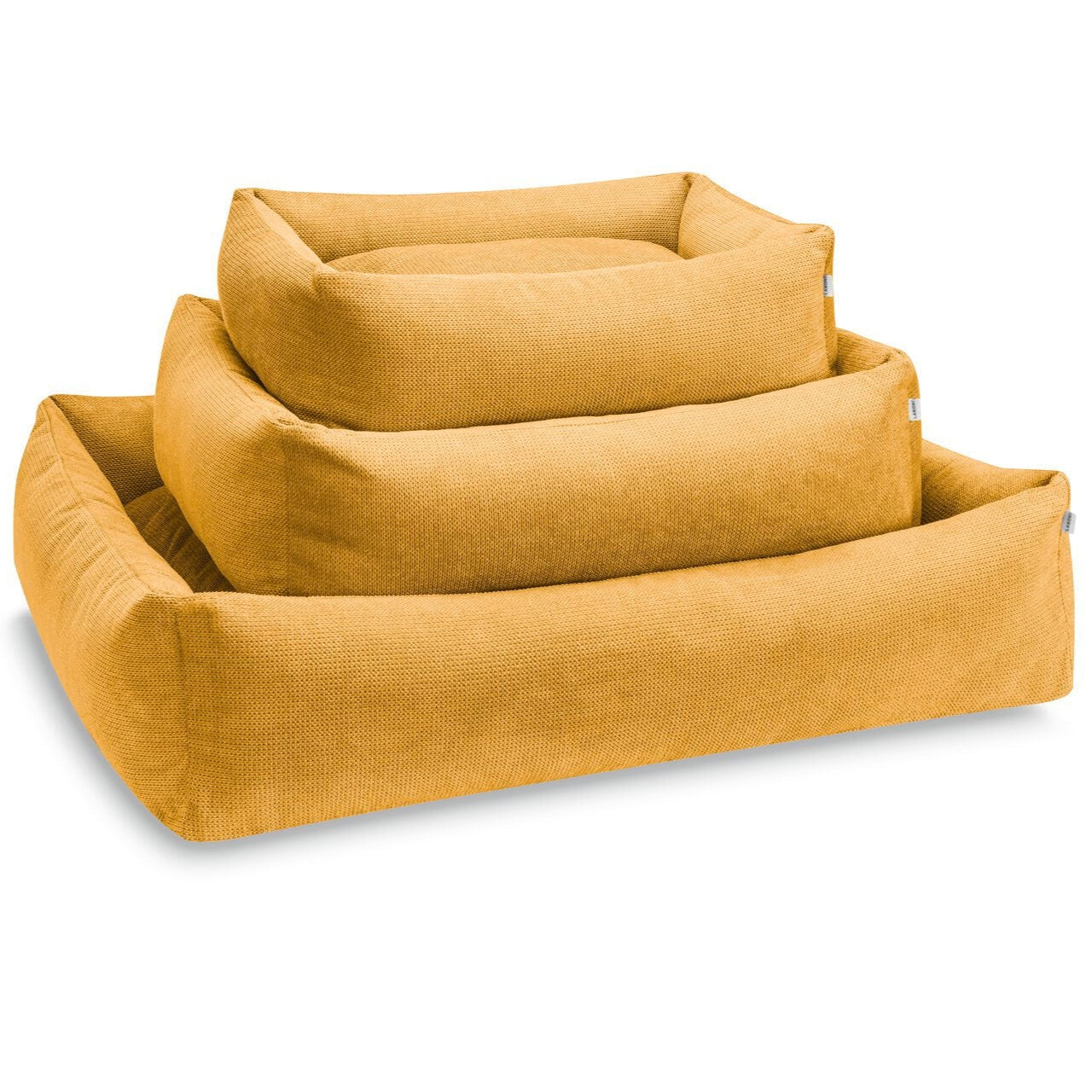 Laboni-Classic-Hundebett-Tudor-Gold-alle-Größen