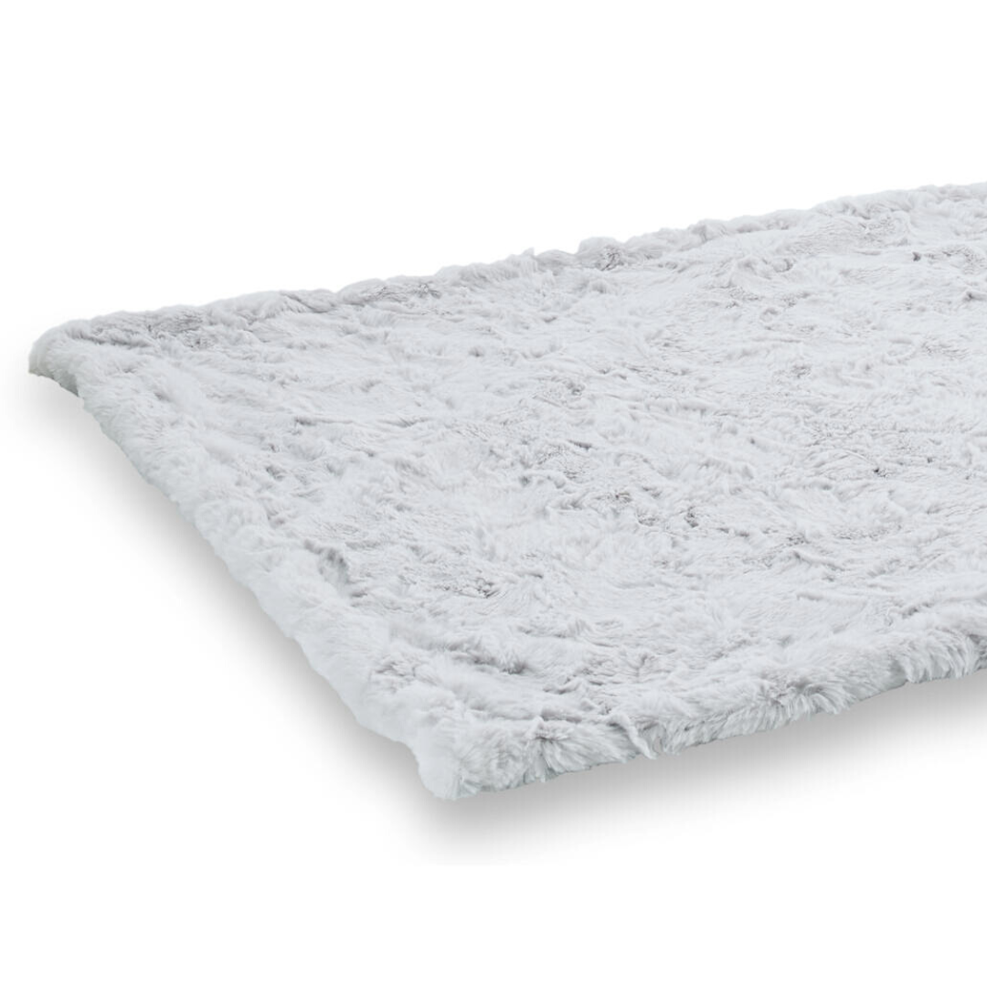 Laboni-Hundedecke-Cozy-light-grey