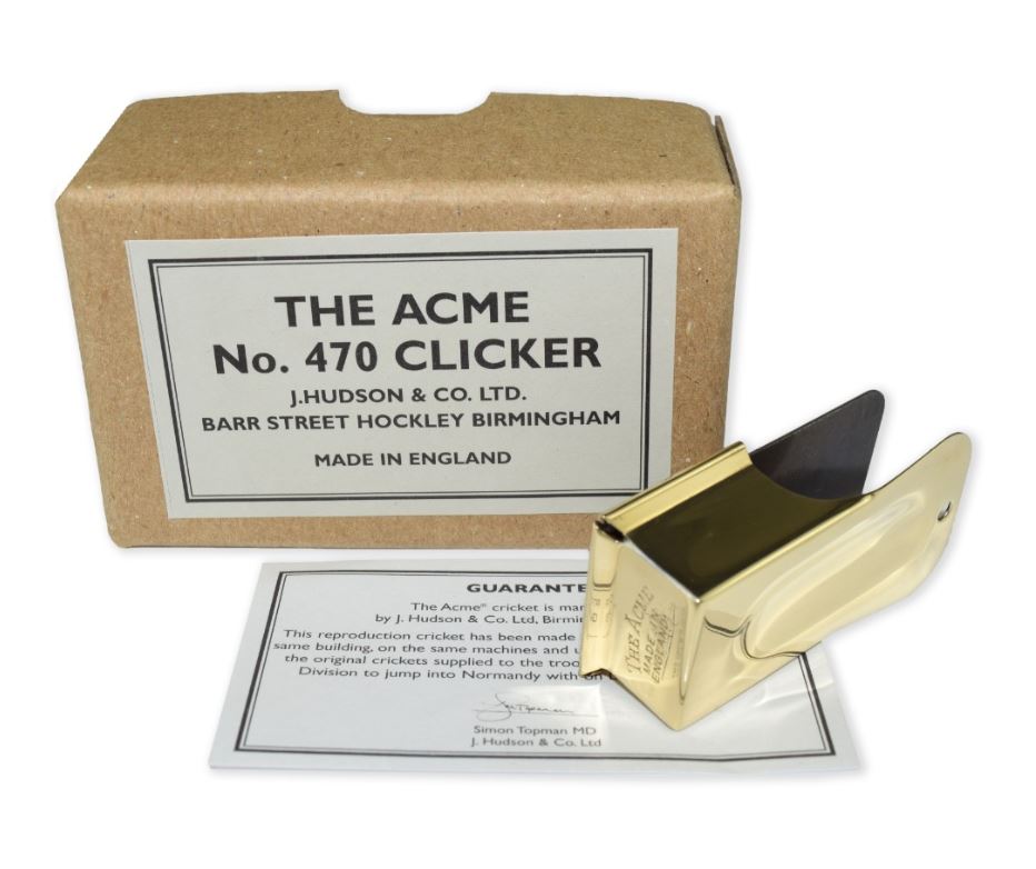 Acme-Clicker-Gold-No.470