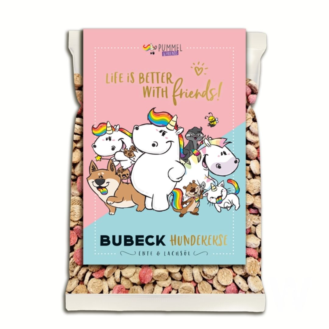 Bubeck-Einhorn-life-is-better-with-friends