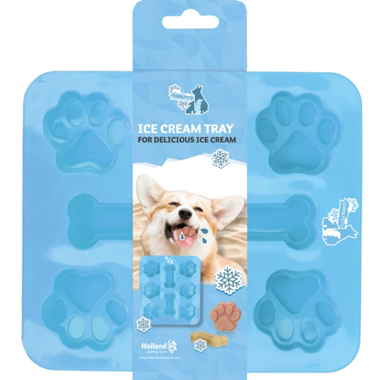 Coolpets-Dog-Ice-Mix-Tray-Hundeeis-Eisform