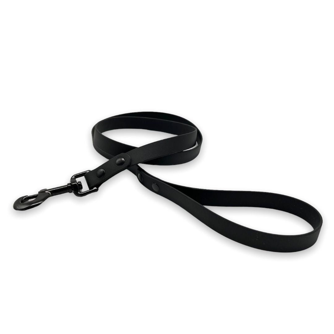 Cityleine-Neo-BioThane-Black-M