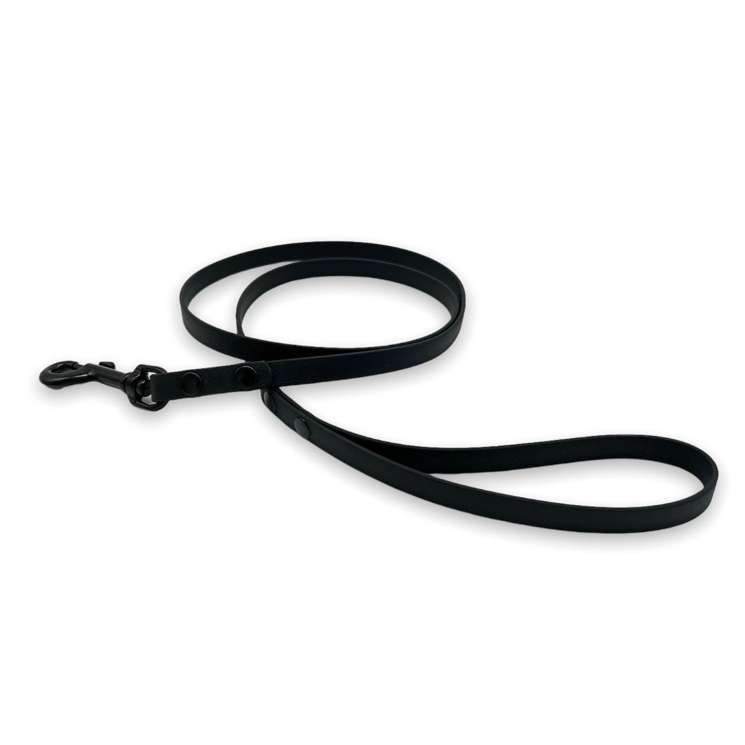 Cityleine-Neo-BioThane-Black-S