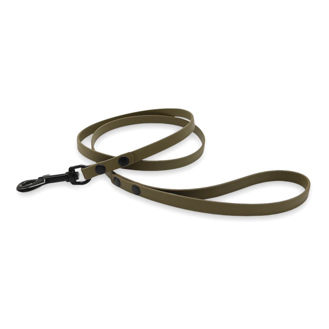 Cityleine-Neo-BioThane-Olive-S