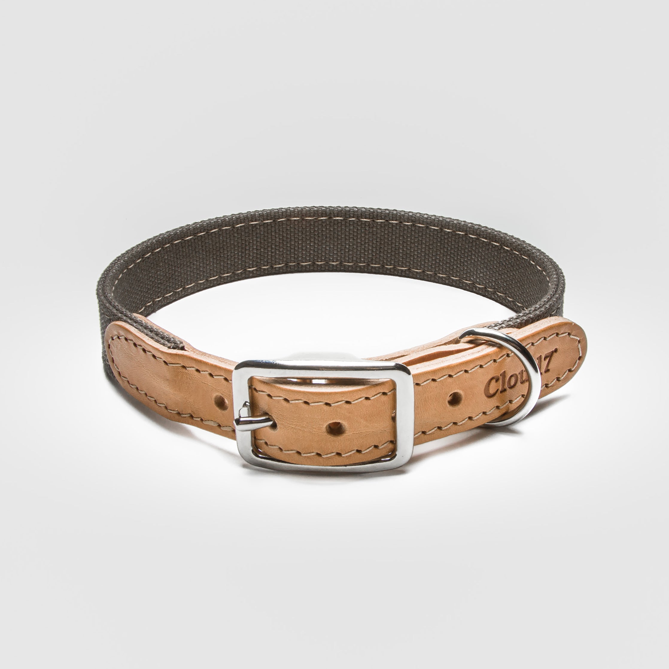 Halsband Tivoli Greige