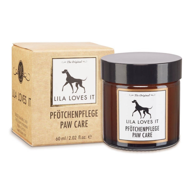 Pfötchenpflege