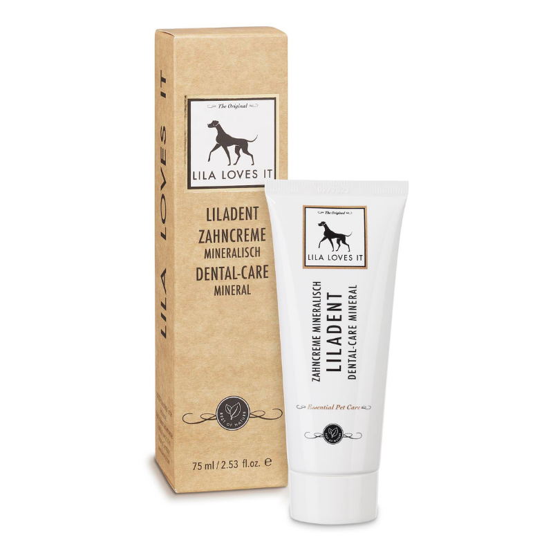 Liladent Zahncreme