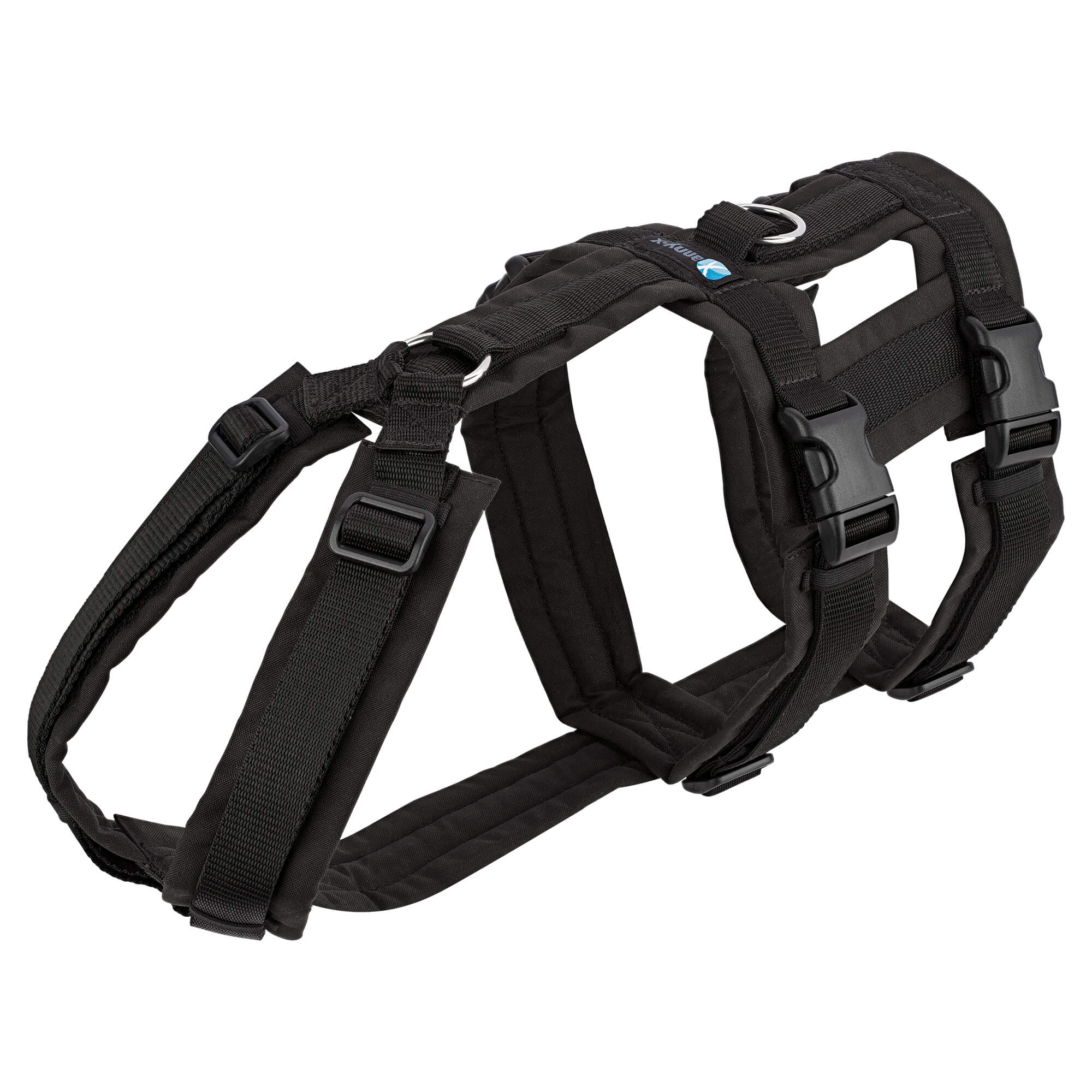 AnnyX-Hundegeschirr-Safety-schwarz
