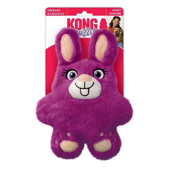 Kong-Snuzzles-Bunny-Verpackung