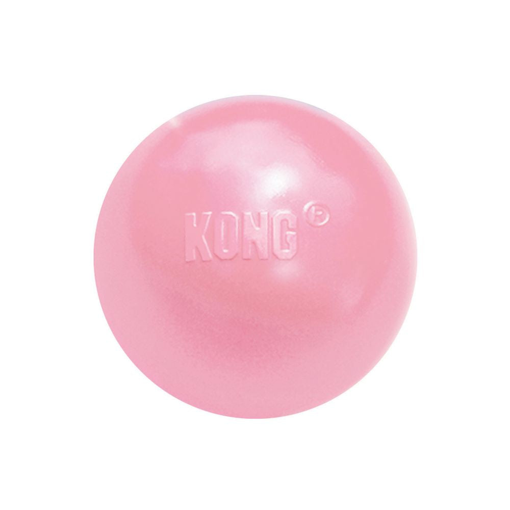 Kong-Puppy-Ball-Rosa