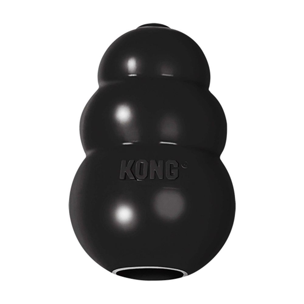 Hundespielzeug - KONG - Extreme - Schwarz