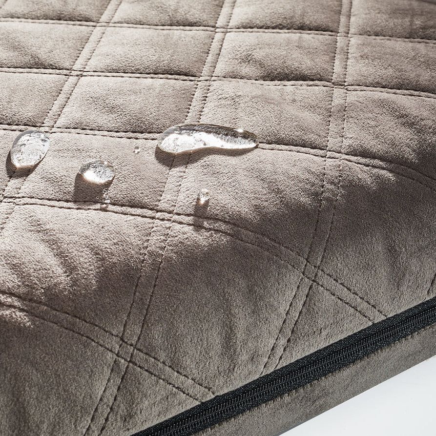 Hundebett Oxford Ortho oder Classic Olive