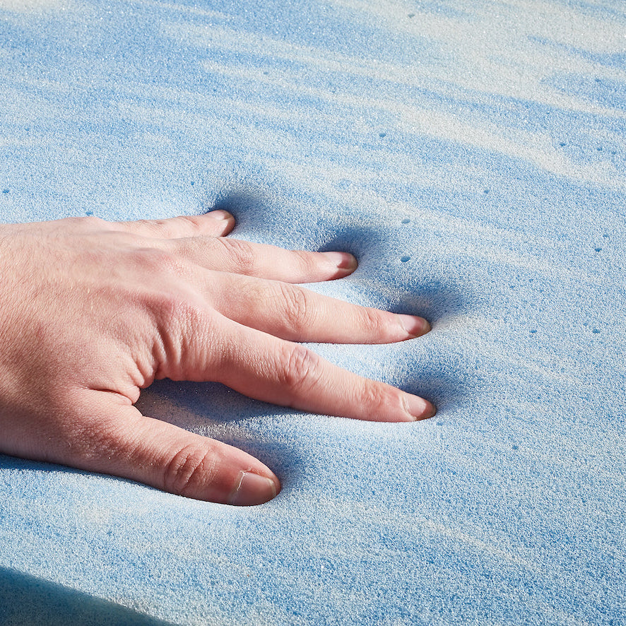 Hundebett Tudor Ortho oder Classic Anthrazit