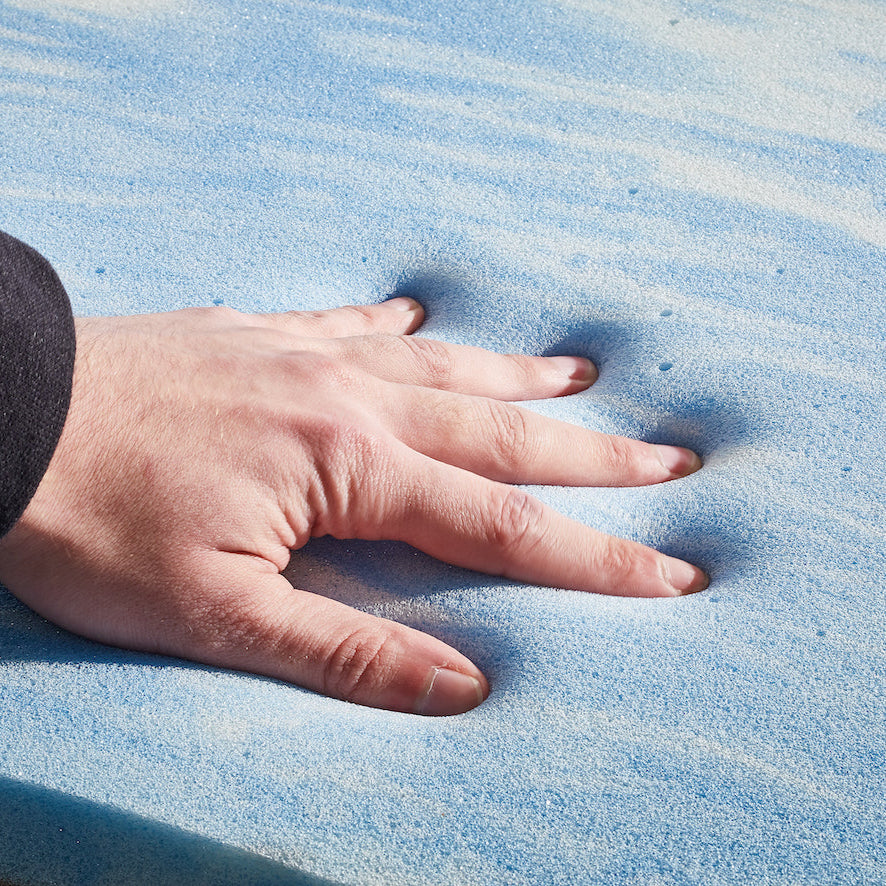 Hundebett Tudor Ortho oder Classic Rose