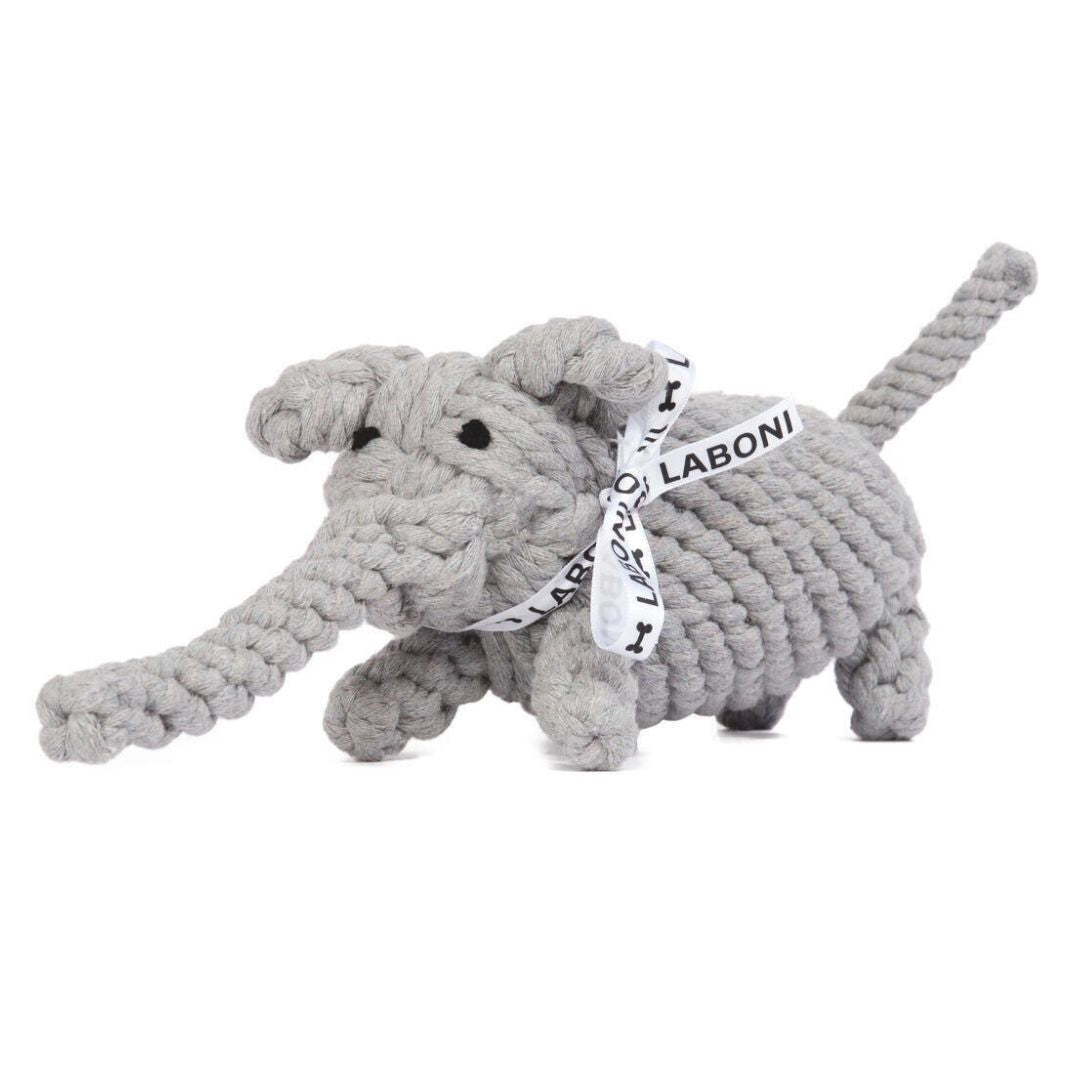 Hundespielzeug Elton Elefant