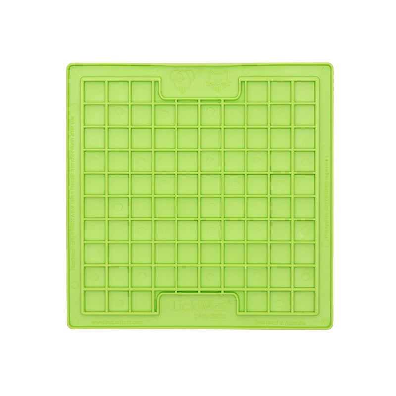 Licki-Mat-Playdate-green